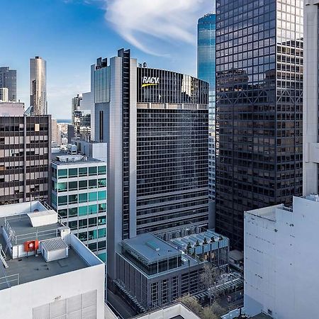 Racv City Club Мельбурн Екстер'єр фото