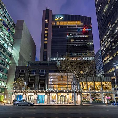 Racv City Club Мельбурн Екстер'єр фото