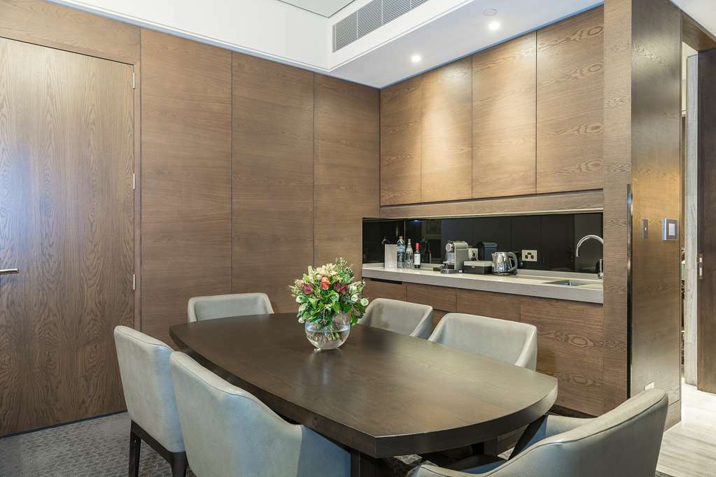 Racv City Club Мельбурн Номер фото