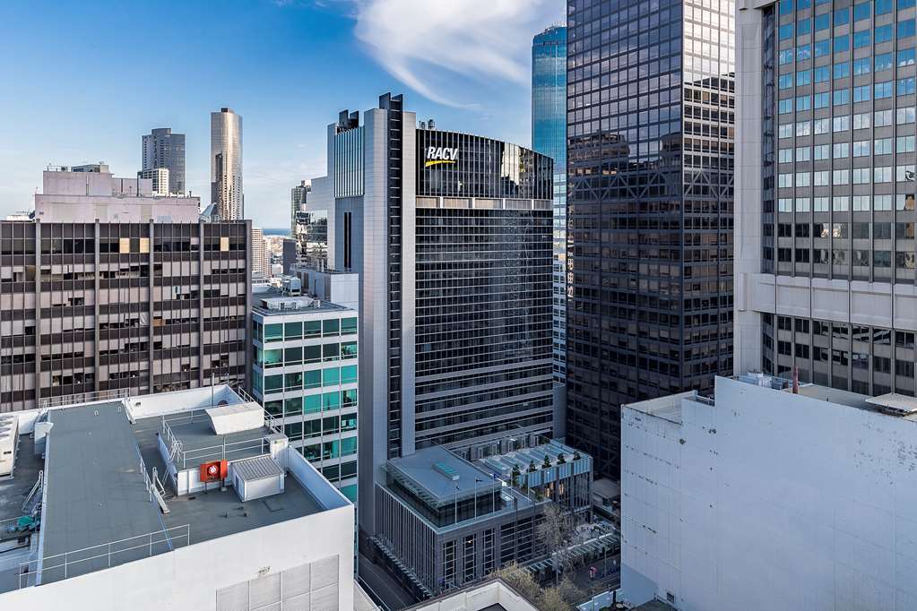 Racv City Club Мельбурн Екстер'єр фото