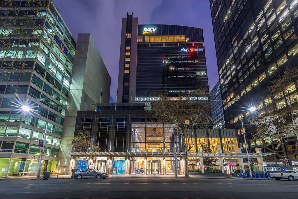 Racv City Club Мельбурн Екстер'єр фото