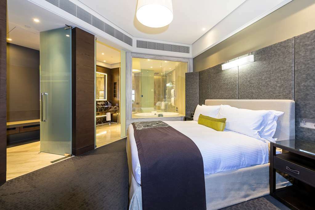 Racv City Club Мельбурн Номер фото